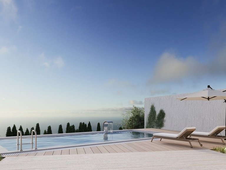 Villa for Sale in Cucarres, Calpe, Alicante 2