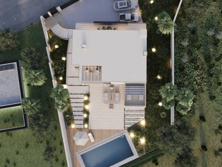 Villa for Sale in Cucarres, Calpe, Alicante 4