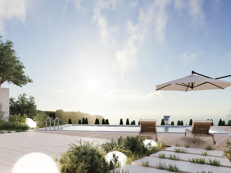 Villa for Sale in Cucarres, Calpe, Alicante 8