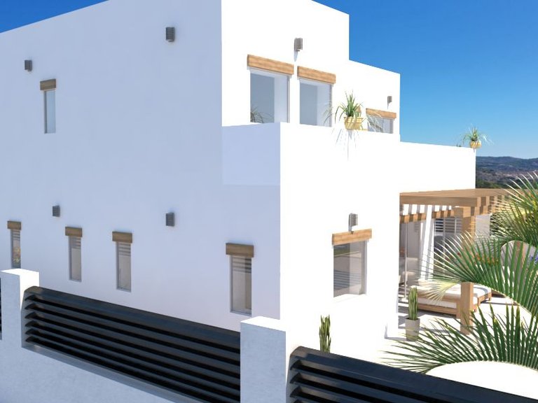 Villa for Sale in La solana garden, Alcalali, Alicante 10
