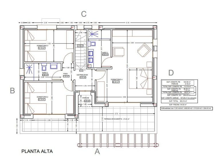 Villa for Sale in La solana garden, Alcalali, Alicante 12