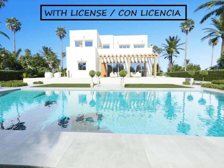 Villa for Sale in La solana garden, Alcalali, Alicante 2