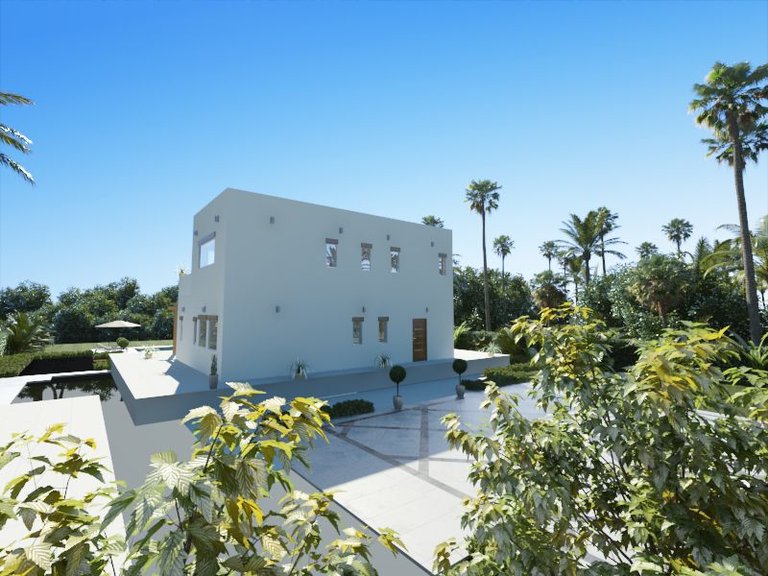 Villa for Sale in La solana garden, Alcalali, Alicante 4