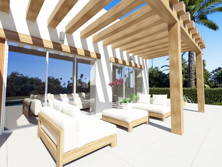 Villa for Sale in La solana garden, Alcalali, Alicante 7