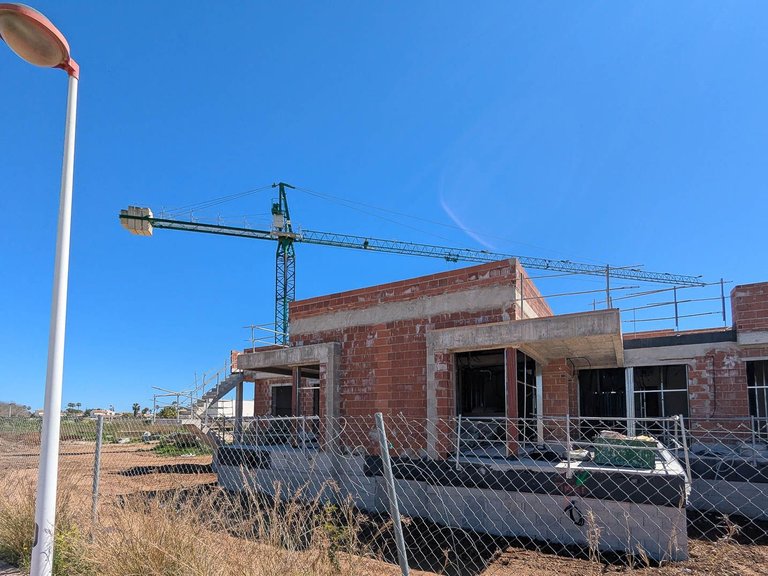 Villa for Sale in Partida els barranquets, Els Poblets, Alicante 10