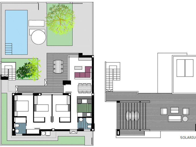 Villa for Sale in Partida els barranquets, Els Poblets, Alicante 3