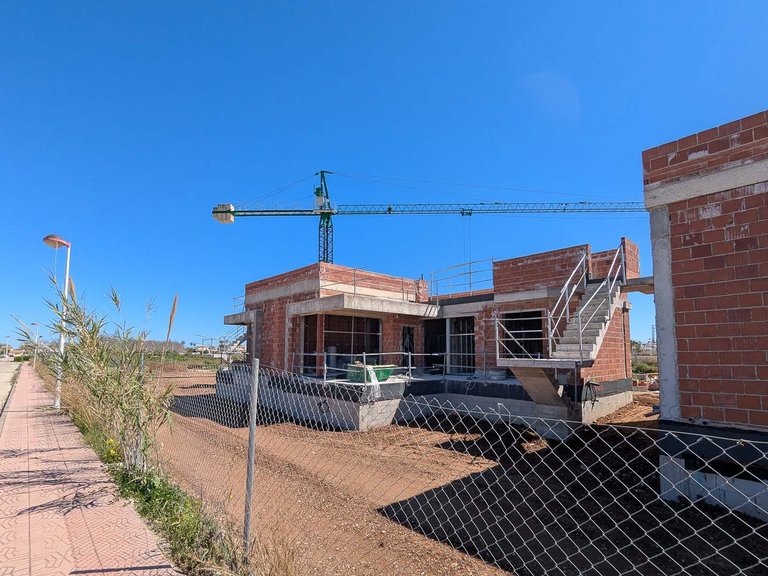 Villa for Sale in Partida els barranquets, Els Poblets, Alicante 9