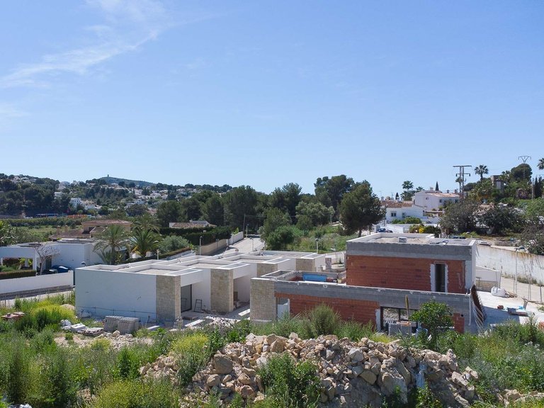 Villa for Sale in Benimeit-Tabaira, Moraira, Alicante 1