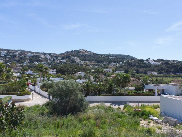 Villa for Sale in Benimeit-Tabaira, Moraira, Alicante 11