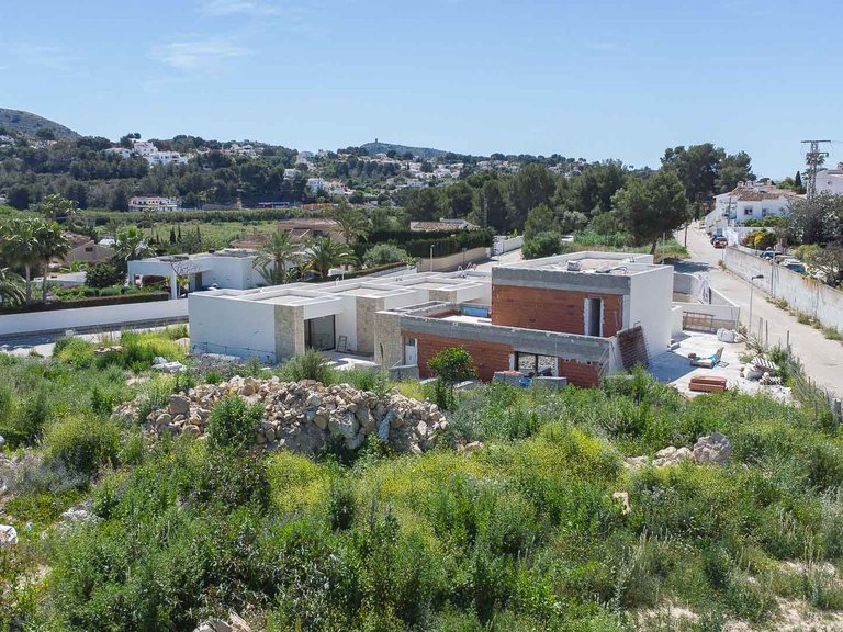 Villa for Sale in Benimeit-Tabaira, Moraira, Alicante 15