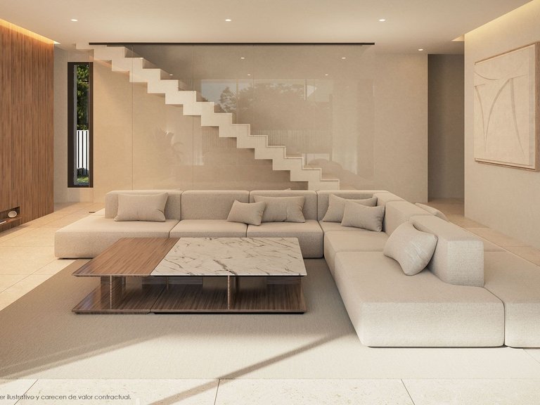 Villa for Sale in Benimeit-Tabaira, Moraira, Alicante 7