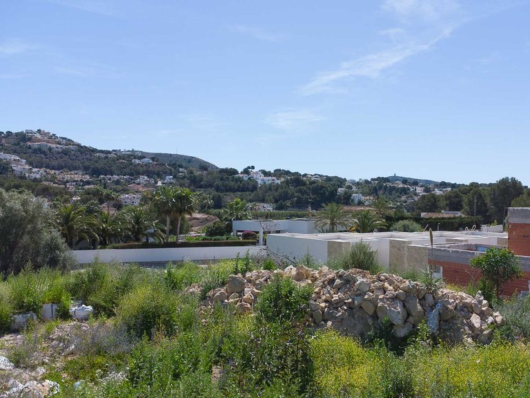Villa for Sale in Benimeit-Tabaira, Moraira, Alicante 9