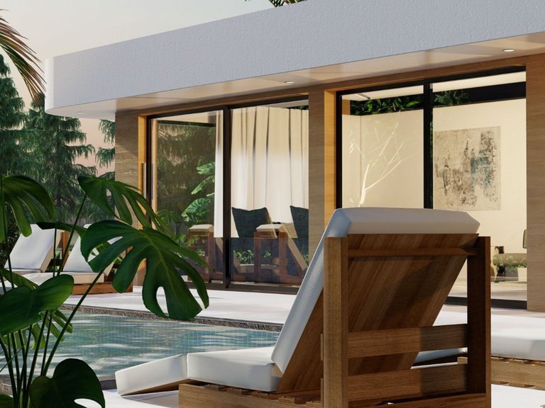 Villa for Sale in Monte Solana, Pedreguer, Alicante 11