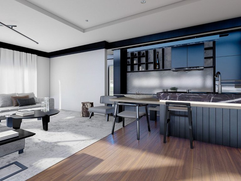 Villa for Sale in Monte Solana, Pedreguer, Alicante 15