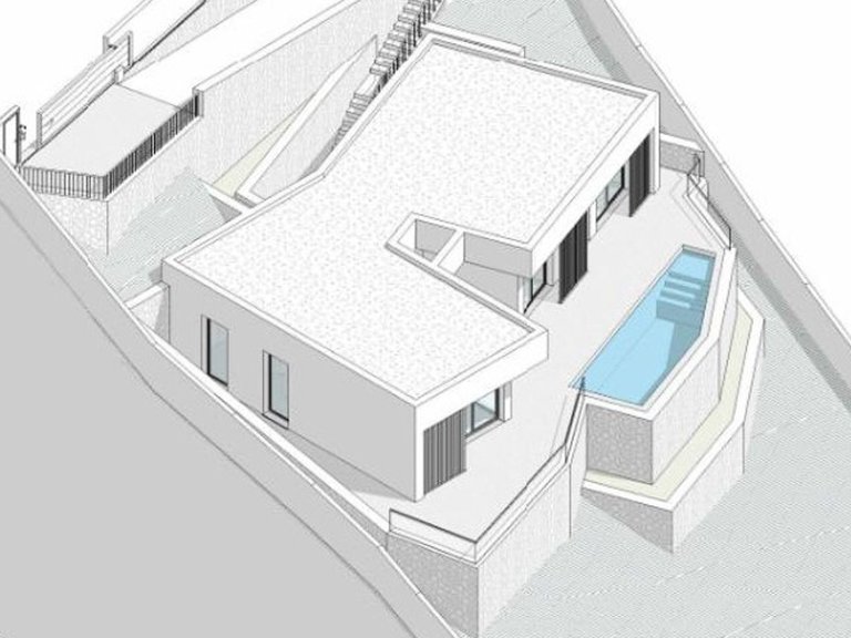 Villa for Sale in Monte Solana, Pedreguer, Alicante 12