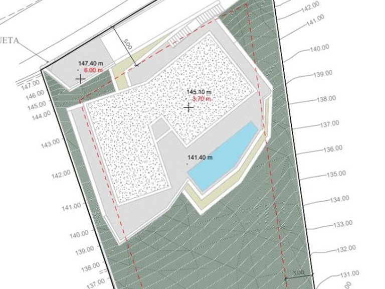 Villa for Sale in Monte Solana, Pedreguer, Alicante 13