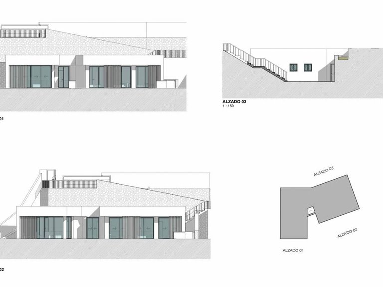 Villa for Sale in Monte Solana, Pedreguer, Alicante 7