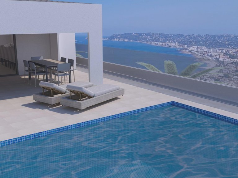 Villa for Sale in Puerto, Jávea - Xàbia, Alicante 13