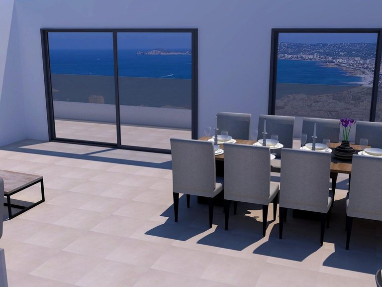 Villa for Sale in Puerto, Jávea - Xàbia, Alicante 14