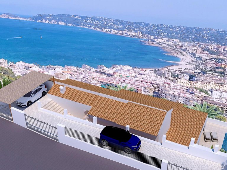 Villa for Sale in Puerto, Jávea - Xàbia, Alicante 18