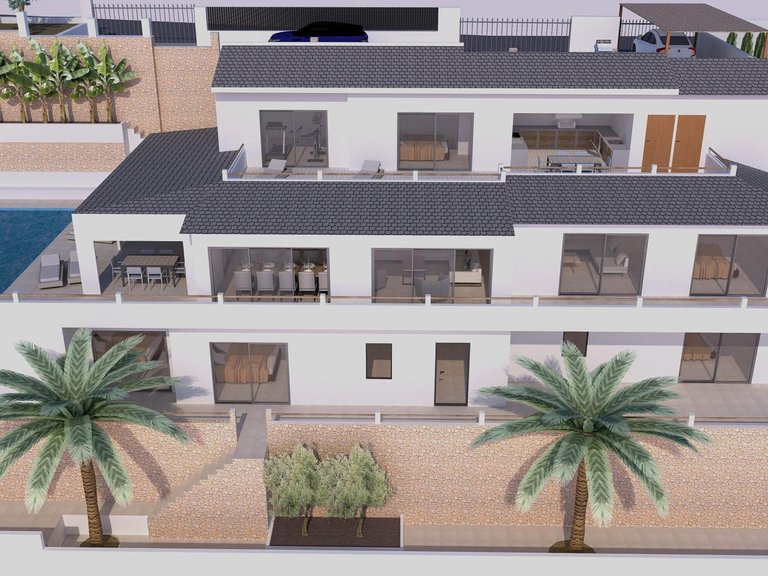 Villa for Sale in Puerto, Jávea - Xàbia, Alicante 22