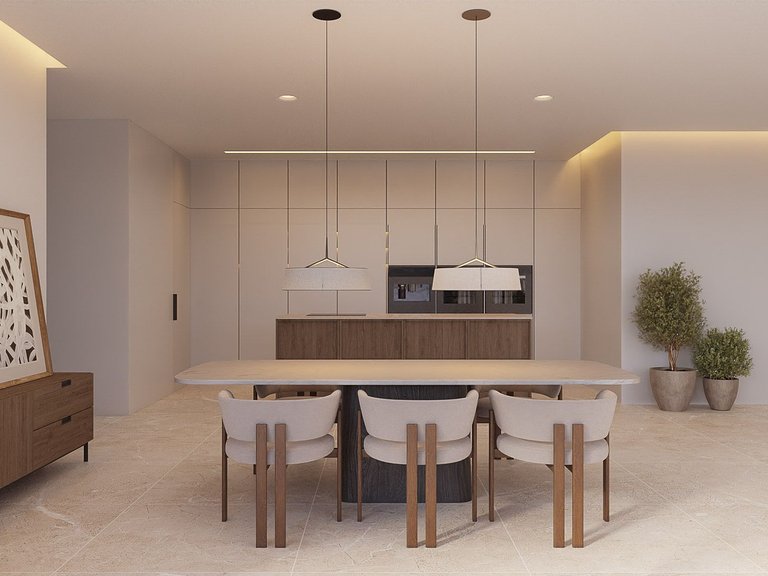 Villa for Sale in Benimeit-Tabaira, Moraira, Alicante 4