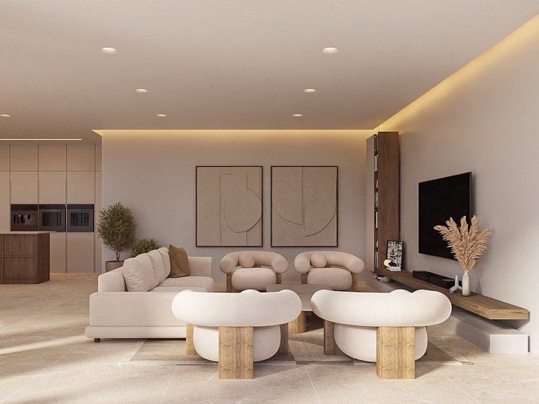 Villa for Sale in Benimeit-Tabaira, Moraira, Alicante 5