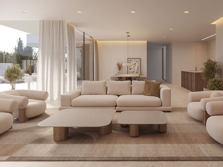 Villa for Sale in Benimeit-Tabaira, Moraira, Alicante 6