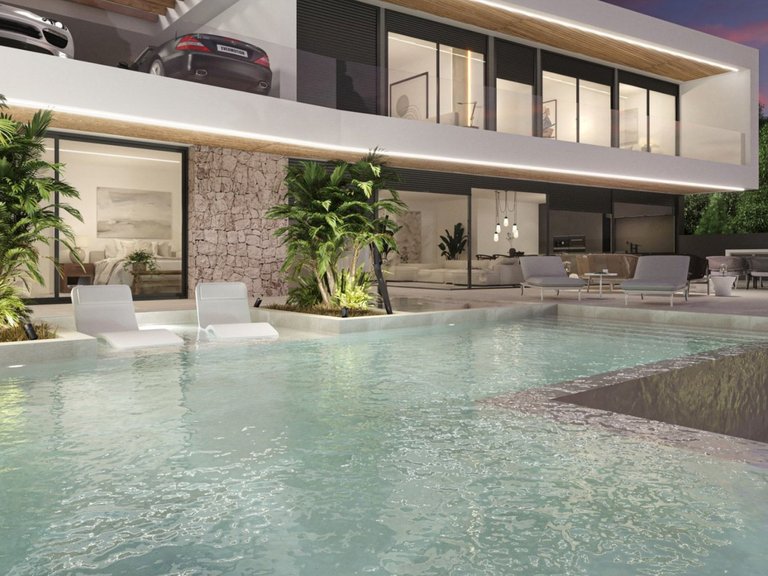 Villa for Sale in Cumbre del Sol, Benitachell, Alicante 21