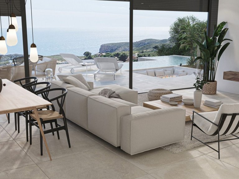 Villa for Sale in Cumbre del Sol, Benitachell, Alicante 4