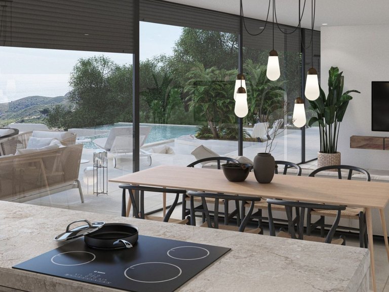 Villa for Sale in Cumbre del Sol, Benitachell, Alicante 5