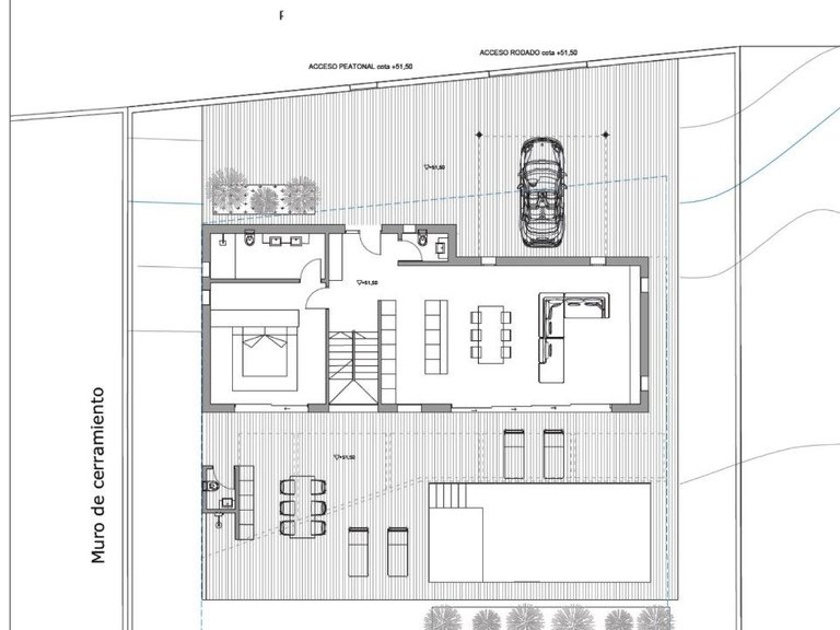 Villa for Sale in Pla roig, Calpe, Alicante 16