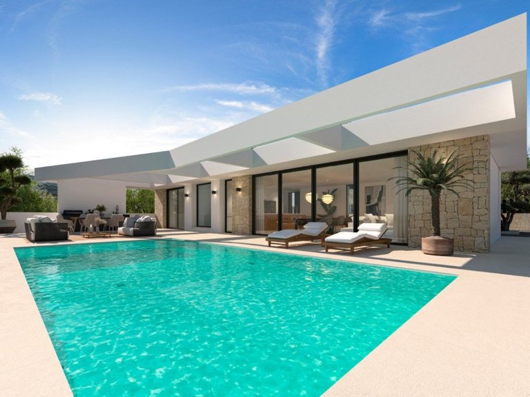 Villa for Sale in Pla roig, Calpe, Alicante 2