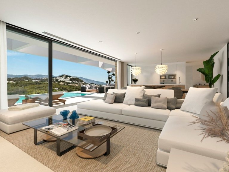 Villa for Sale in Pla roig, Calpe, Alicante 4