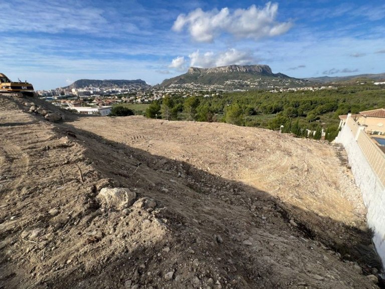 Villa for Sale in Pla roig, Calpe, Alicante 7