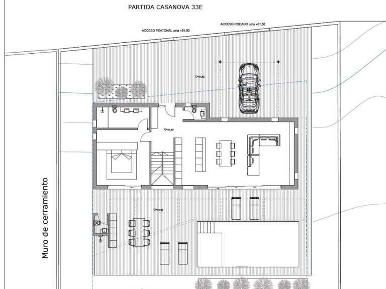 Villa for Sale in Pla roig, Calpe, Alicante 8