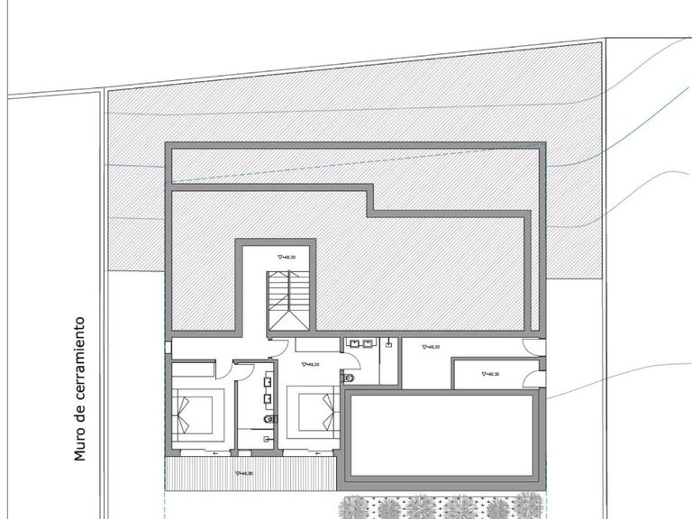 Villa for Sale in Pla roig, Calpe, Alicante 9