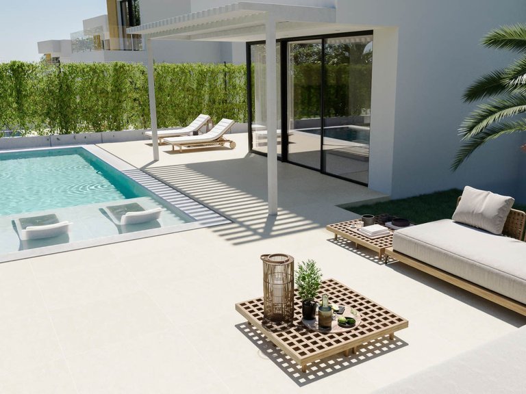 Villa for Sale in Camporrosso village, Finestrat, Alicante 1