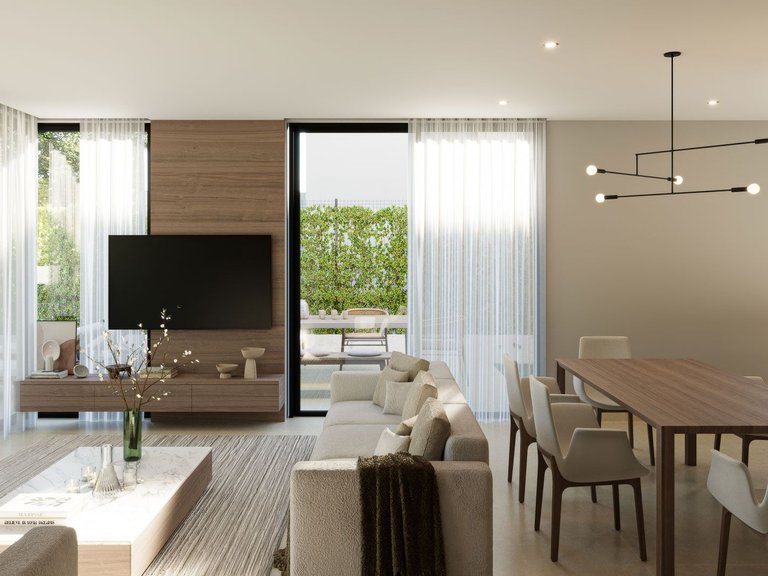 Villa for Sale in Camporrosso village, Finestrat, Alicante 11