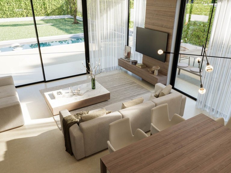 Villa for Sale in Camporrosso village, Finestrat, Alicante 13