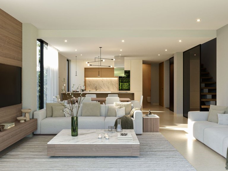 Villa for Sale in Camporrosso village, Finestrat, Alicante 15
