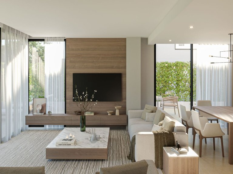 Villa for Sale in Camporrosso village, Finestrat, Alicante 16