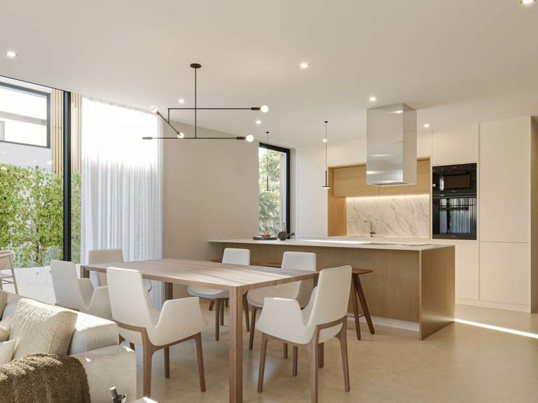 Villa for Sale in Camporrosso village, Finestrat, Alicante 17