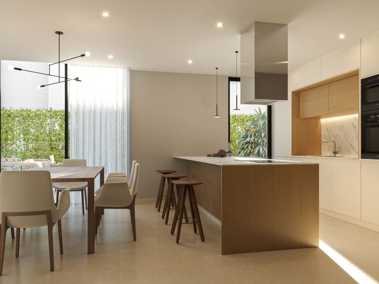Villa for Sale in Camporrosso village, Finestrat, Alicante 19