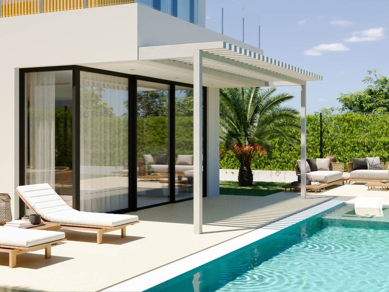 Villa for Sale in Camporrosso village, Finestrat, Alicante 2