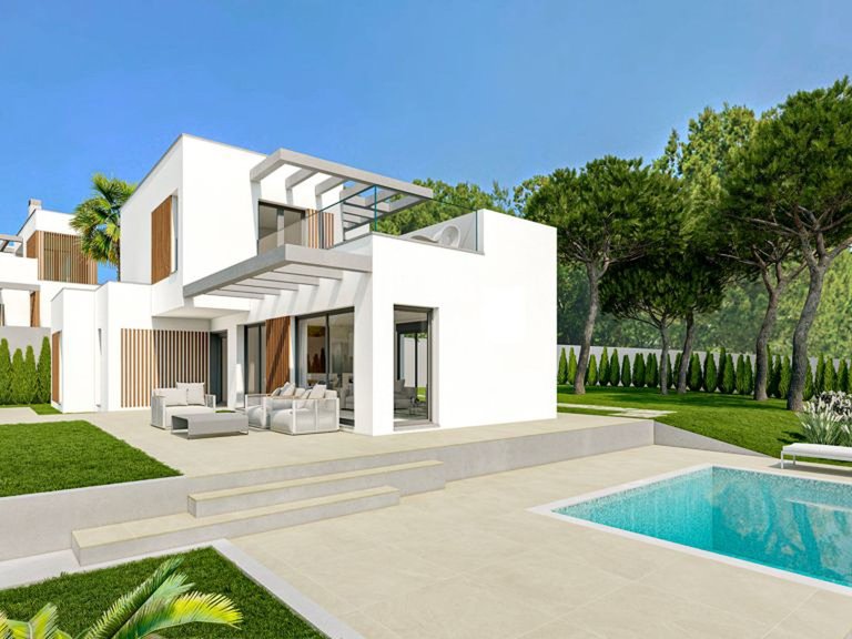 Villa for Sale in Camporrosso village, Finestrat, Alicante 3
