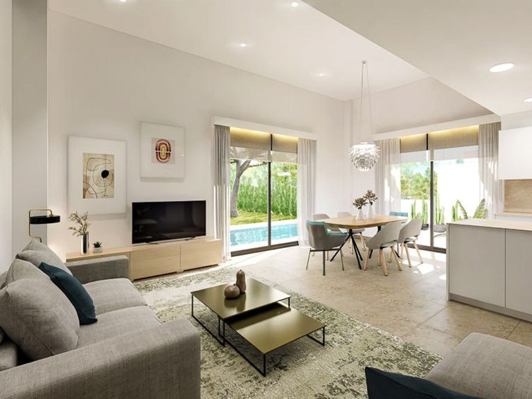 Villa for Sale in Camporrosso village, Finestrat, Alicante 31