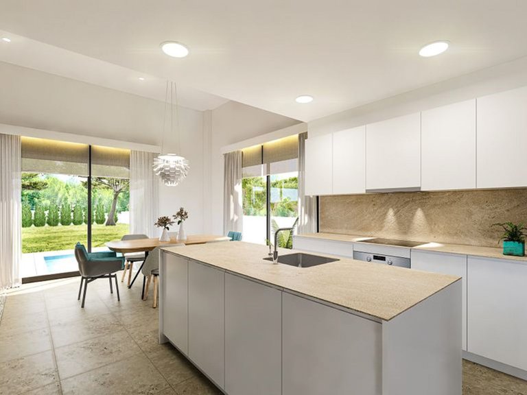 Villa for Sale in Camporrosso village, Finestrat, Alicante 32