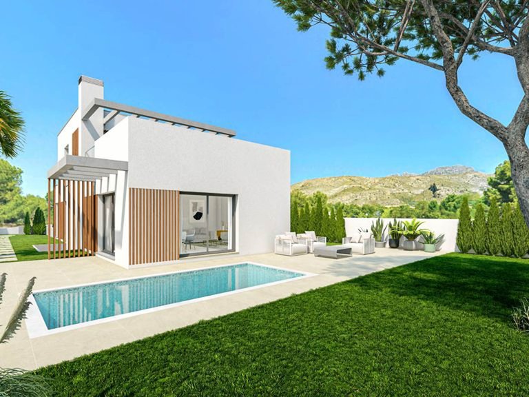 Villa for Sale in Camporrosso village, Finestrat, Alicante 6