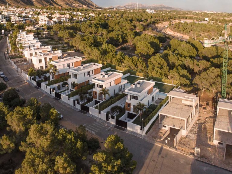 Villa for Sale in Camporrosso village, Finestrat, Alicante 7